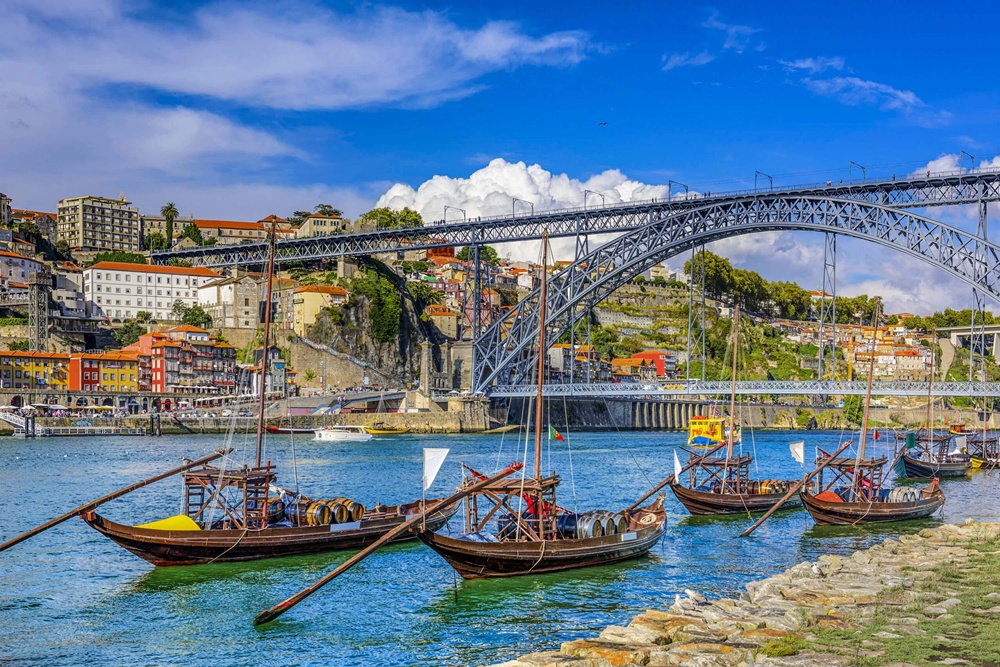 포르투 시티 투어 오디오 가이드 (한국어 지원)