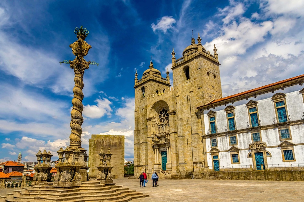포르투 시티 투어 오디오 가이드 (한국어 지원)