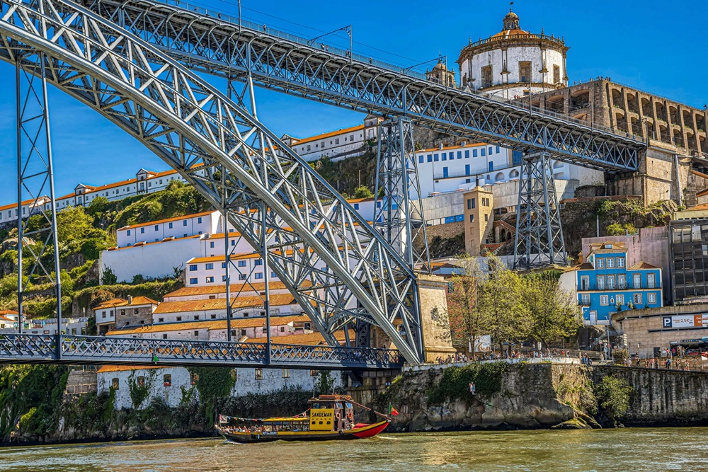 포르투 시티 투어 오디오 가이드 (한국어 지원)