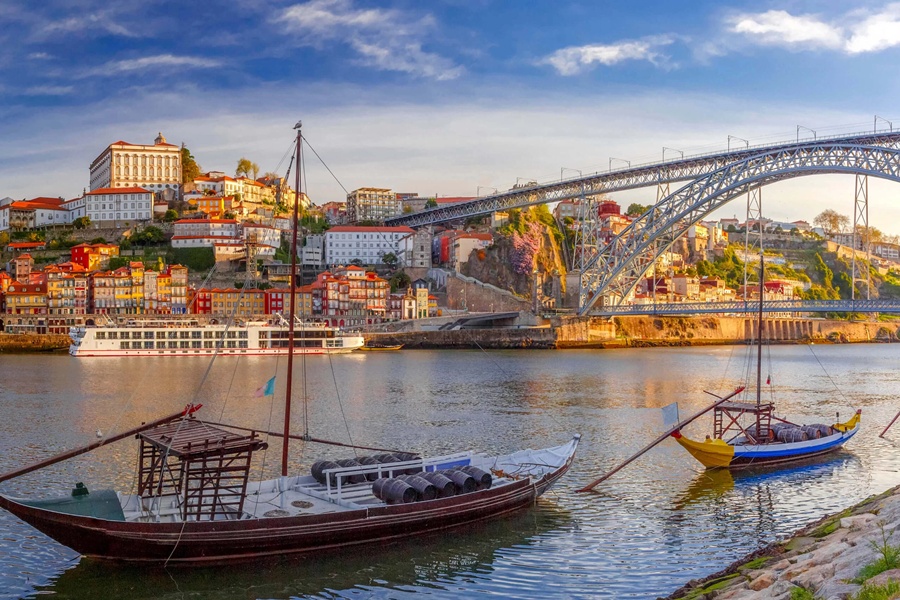 포르투 시티 투어 오디오 가이드 (한국어 지원)