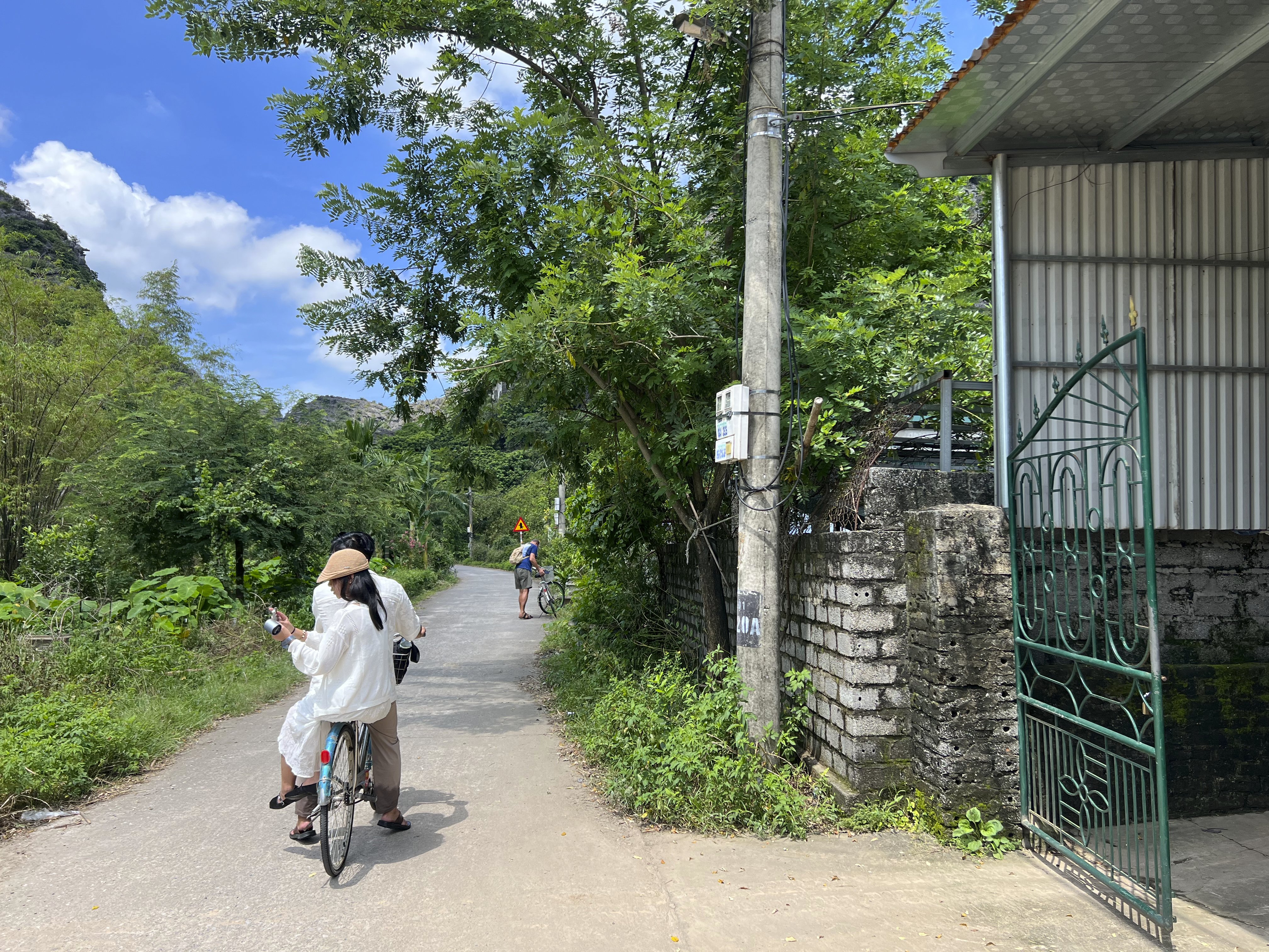 [하노이고스트] 하노이 닌빈 땀꼭 단독 투어 (한국어 가이드)