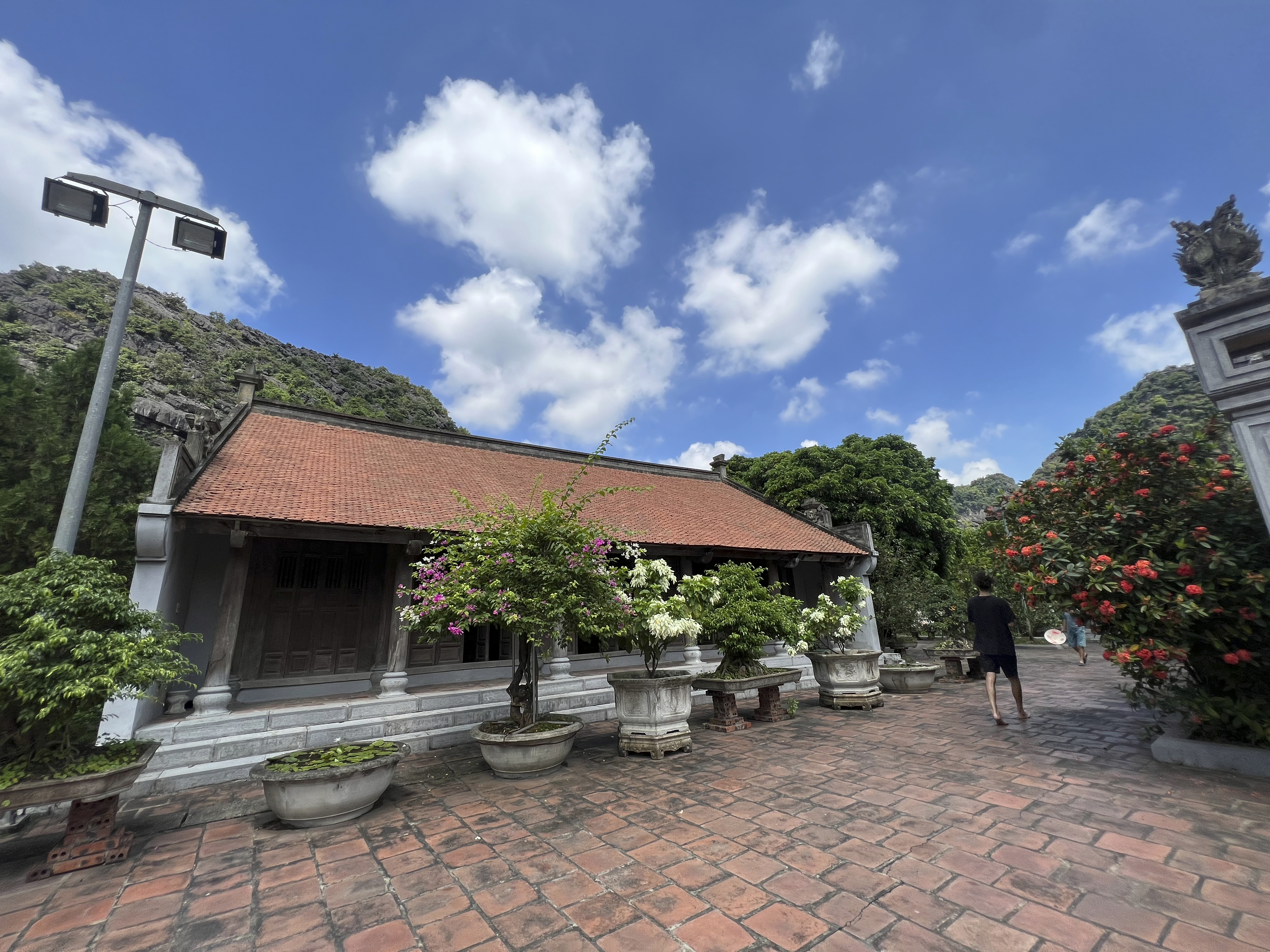 [하노이고스트] 하노이 닌빈 땀꼭 단독 투어 (한국어 가이드)