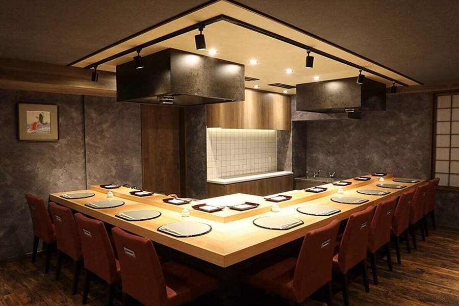 Tokyo Tempura Azabu Yokota Shinjuku Bettei