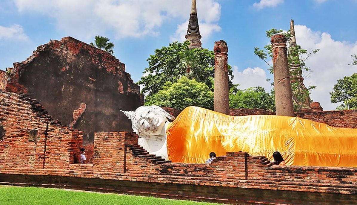 [방콕 출발/공항샌딩] 아유타야 사원 단독 투어 (왕복차량/한국어가이드 포함)