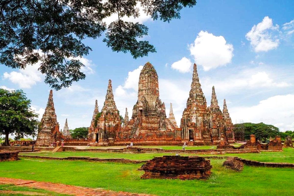 [방콕 출발/공항샌딩] 아유타야 사원 단독 투어 (왕복차량/한국어가이드 포함)