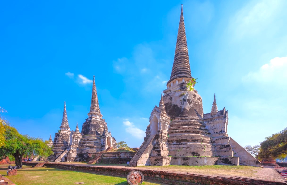 [방콕 출발/공항샌딩] 아유타야 사원 단독 투어 (왕복차량/한국어가이드 포함)