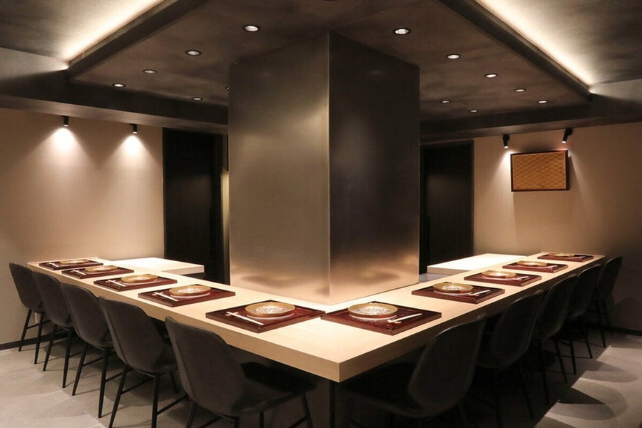 東京 銀座 串揚げと鮨 芦屋