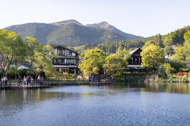 [독점할인] 후쿠오카 출발: 다자이후·벳푸 전망·유후인 일일 투어