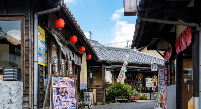 [독점할인] 후쿠오카 출발: 다자이후·벳푸 전망·유후인 일일 투어