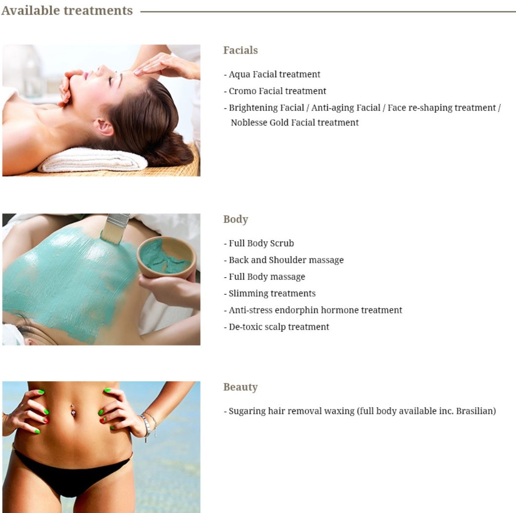 ソウル チョンダム マルジア ヒーリングスパ 利用チケット