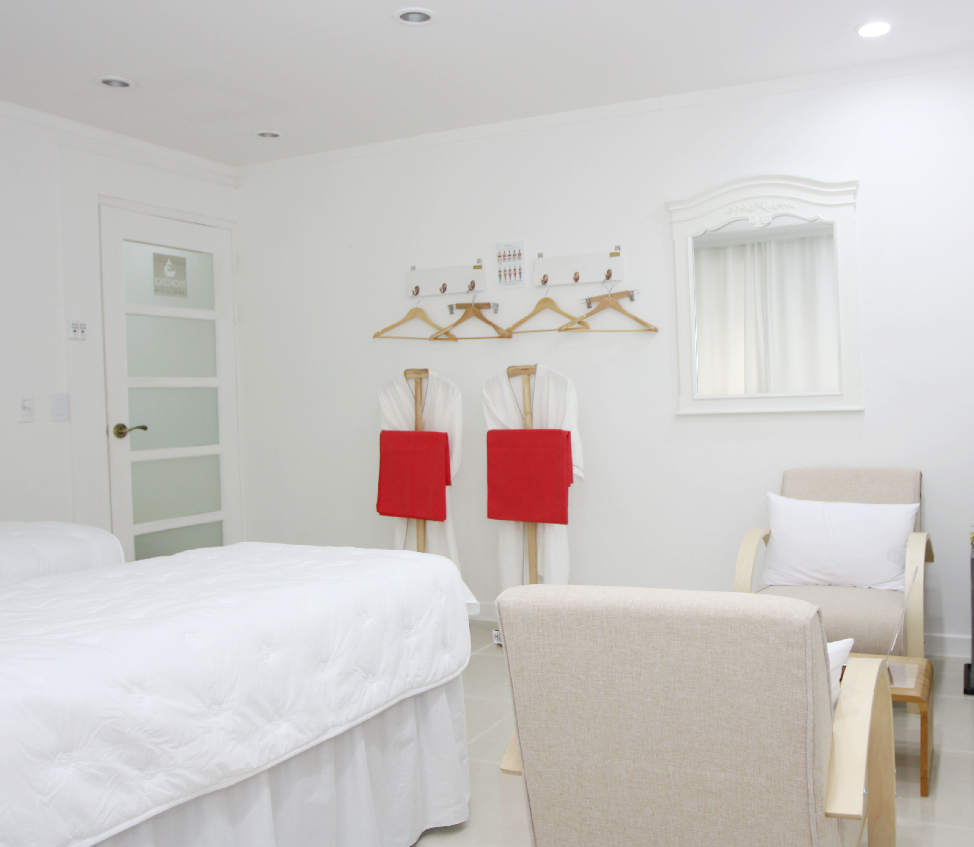 ソウル チョンダム マルジア ヒーリングスパ 利用チケット