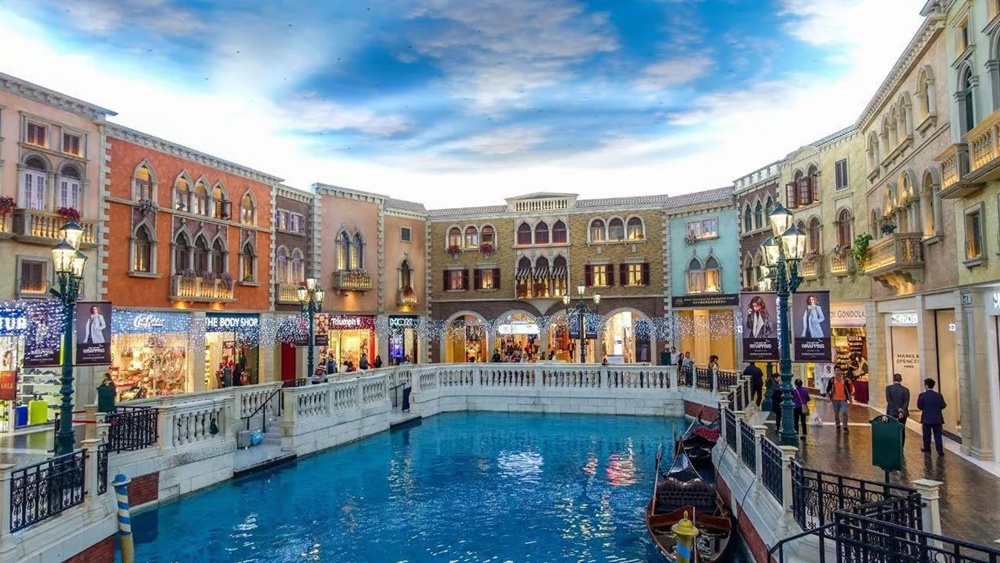 The Venetian Macao Gondola Ride Ticket
