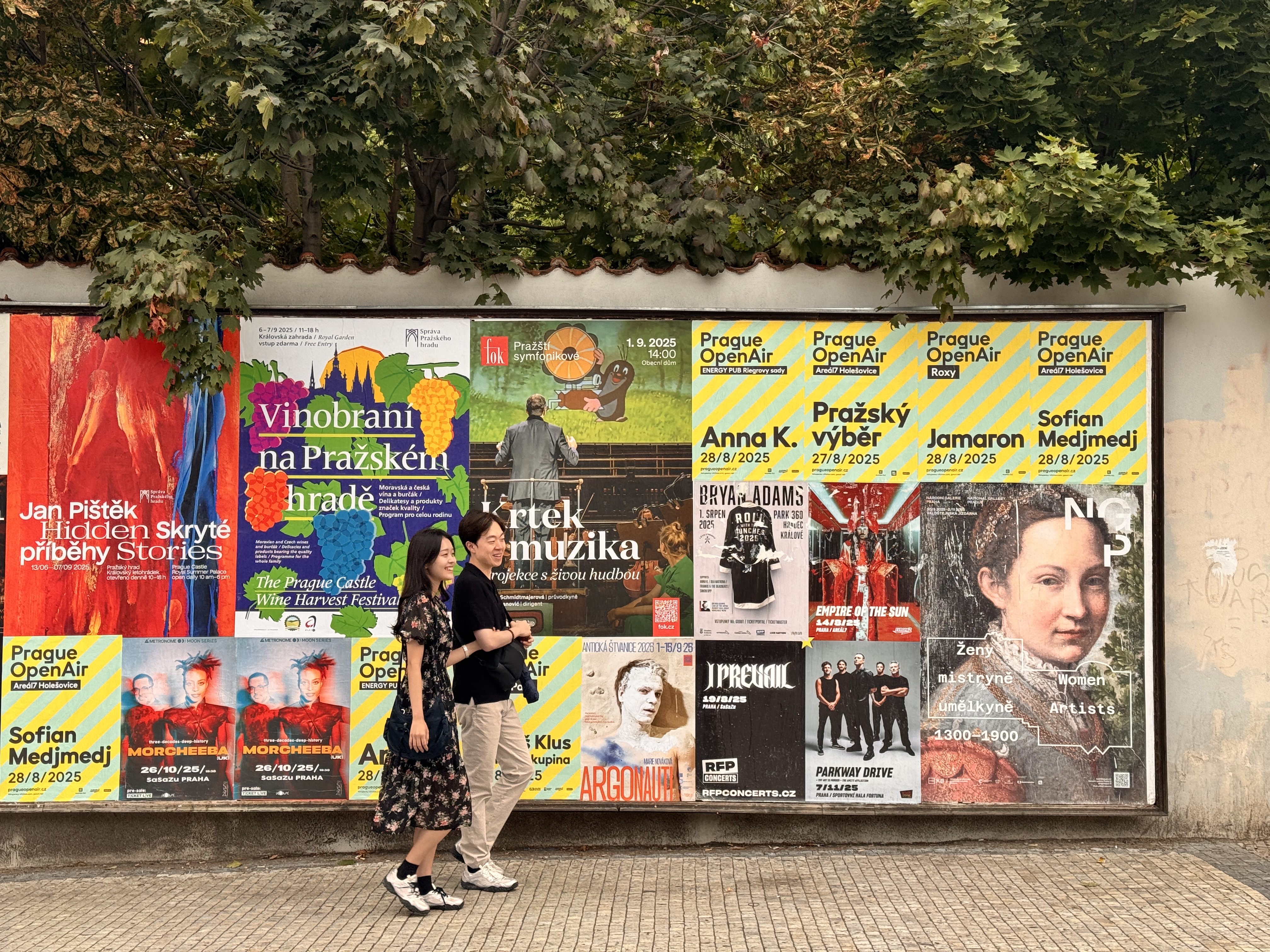 [테이스트프라하] 프라하 아이폰 스냅과 함께하는 3시간 시내 투어 (가이드, 촬영본 당일 전달)