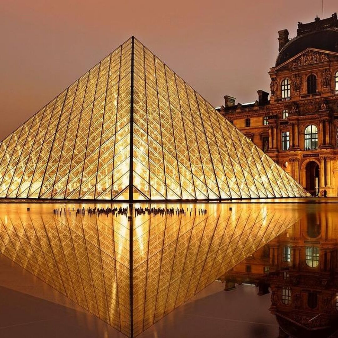 [톡투유] 파리 야경 시내 워킹 투어 (세느강 유람선 바토무슈 탑승)