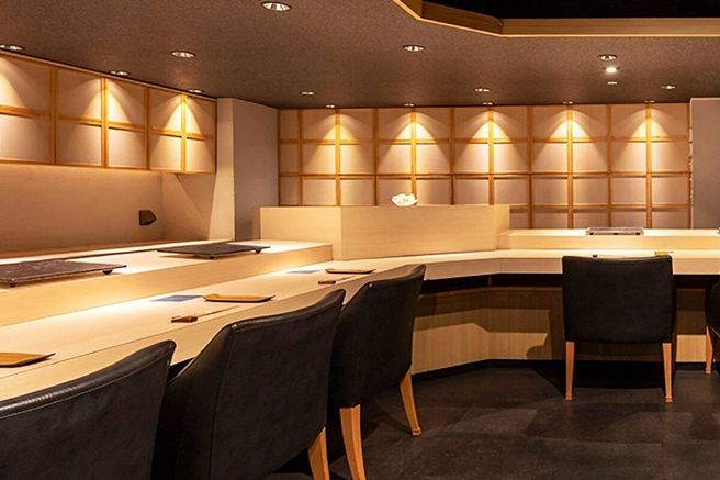Tokyo Sushi Ginza