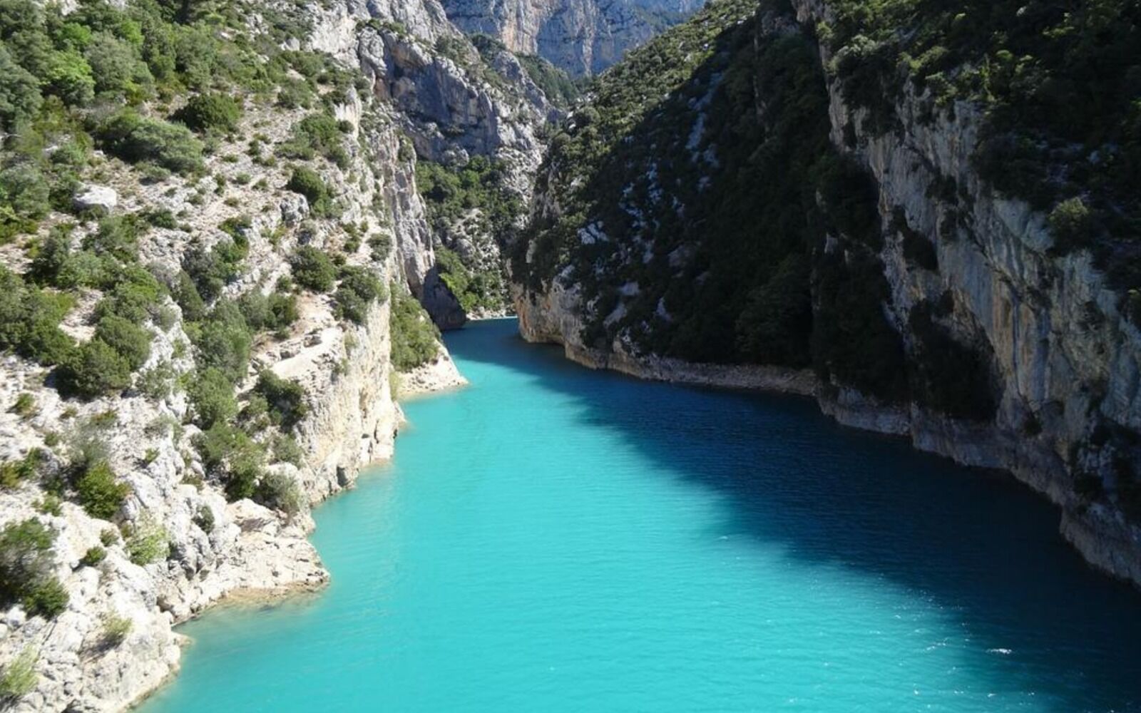 [톡투유] 프랑스 남부 투어 - 베르동 & 무스띠 & 발랑솔 (니스 출발)