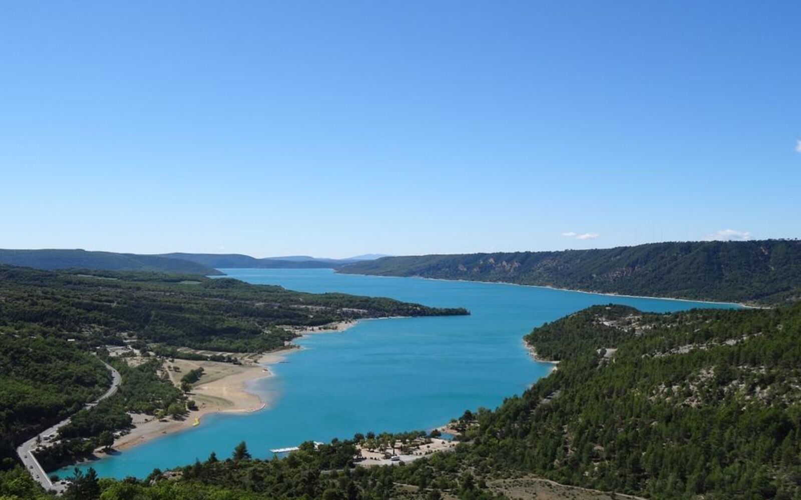 [톡투유] 프랑스 남부 투어 - 베르동 & 무스띠 & 발랑솔 (니스 출발)