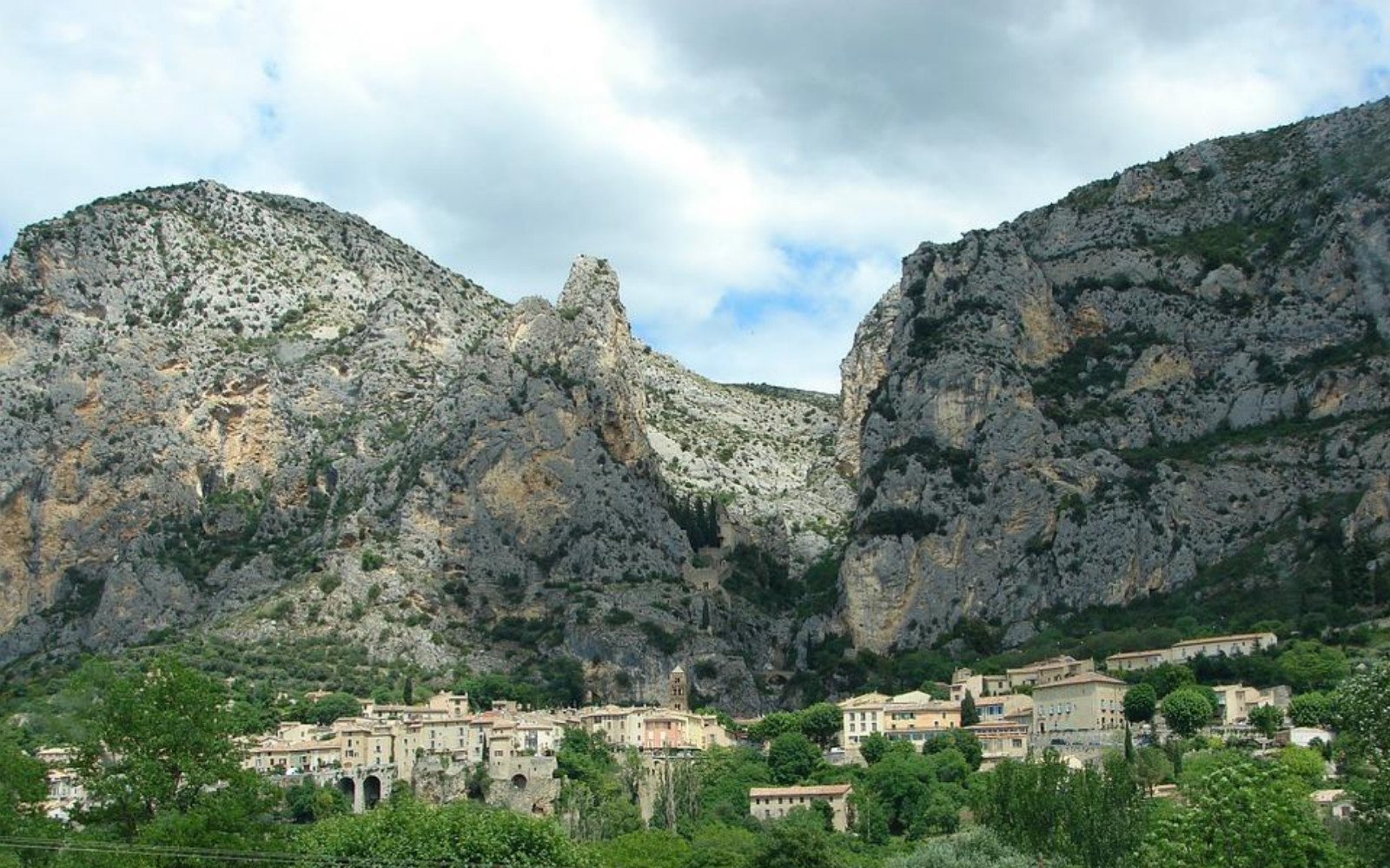 [톡투유] 프랑스 남부 투어 - 베르동 & 무스띠 & 발랑솔 (니스 출발)