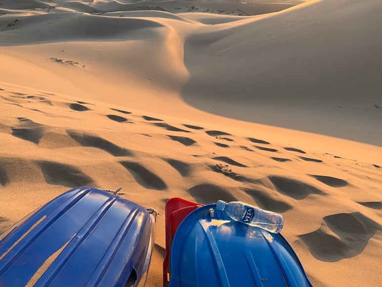 [모코투어] [4박5일] 고비 사막 + 바양작 풀 패키지 투어