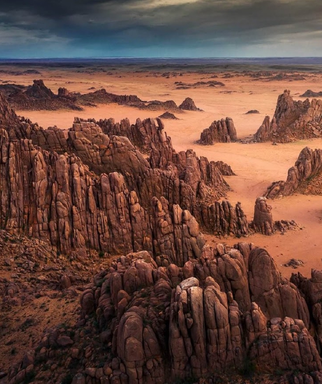 [모코투어] [4박5일] 고비 사막 + 바양작 풀 패키지 투어