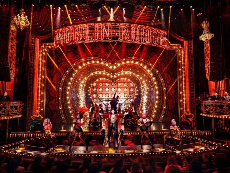 [톡투유] 파리 물랑루즈 공연 + 저녁 식사 + 샴페인 1병 (우선 입장 가능)