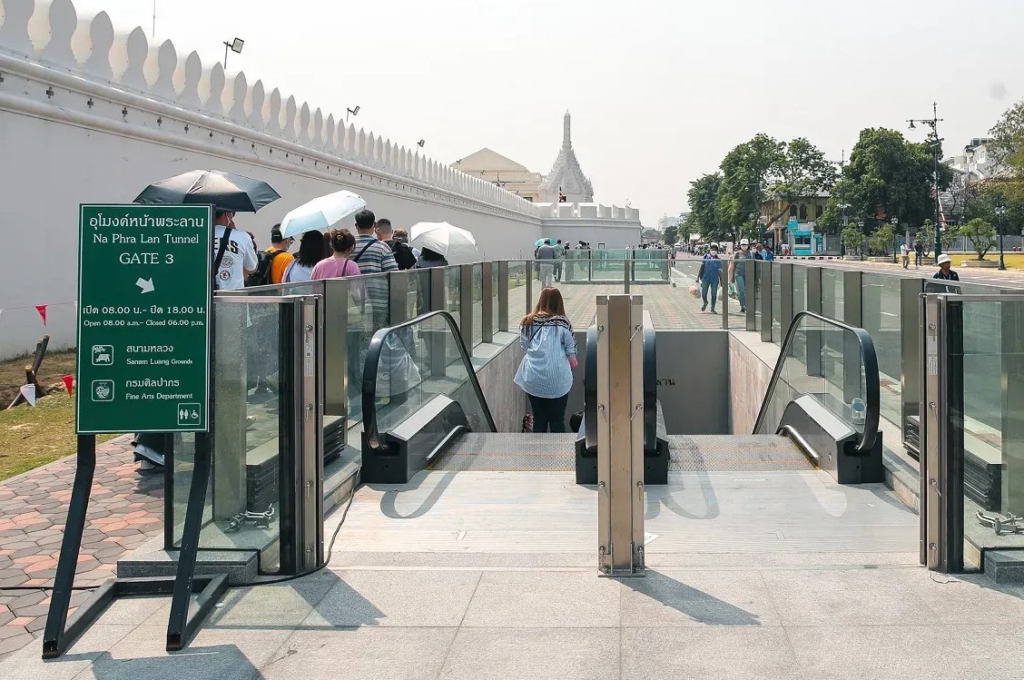 방콕 왕궁 & 왓포 & 왓아룬 단독 투어 (한국어가이드 포함)