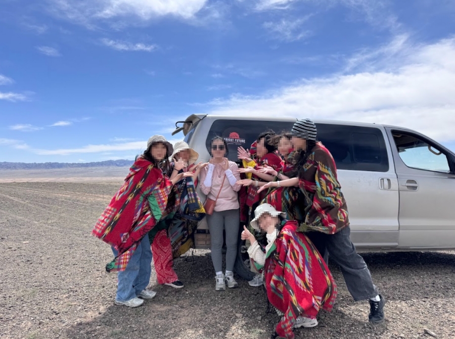 [모코투어] [4박5일] 고비사막 시그니처 코스 - 바가가즈링촐로 & 욜링암 & 홍고린엘스