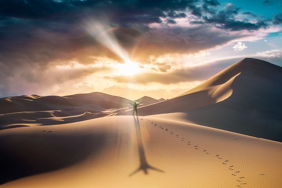 [모코투어] [5박6일] 고비사막 + 테를지 풀 패키지 투어