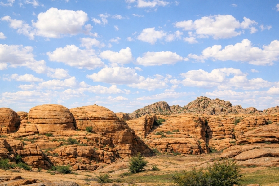 [모코투어] [5박6일] 고비사막 + 테를지 풀 패키지 투어