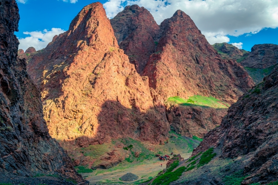 [모코투어] [5박6일] 고비사막 + 테를지 풀 패키지 투어