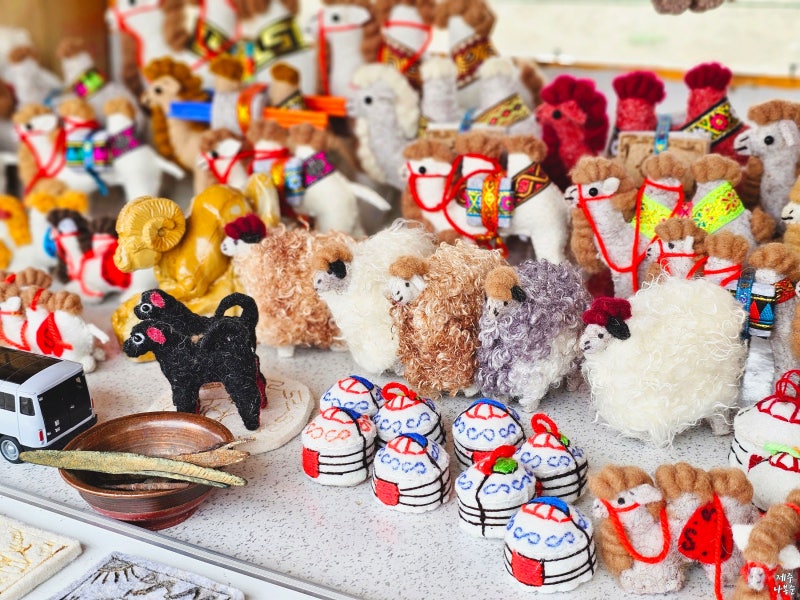 [모코투어] [6박7일] 고비사막 + 테를지 풀 패키지 투어