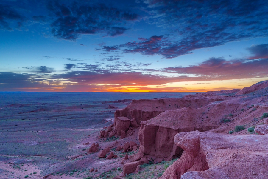 [모코투어] [6박7일] 고비사막 + 테를지 풀 패키지 투어
