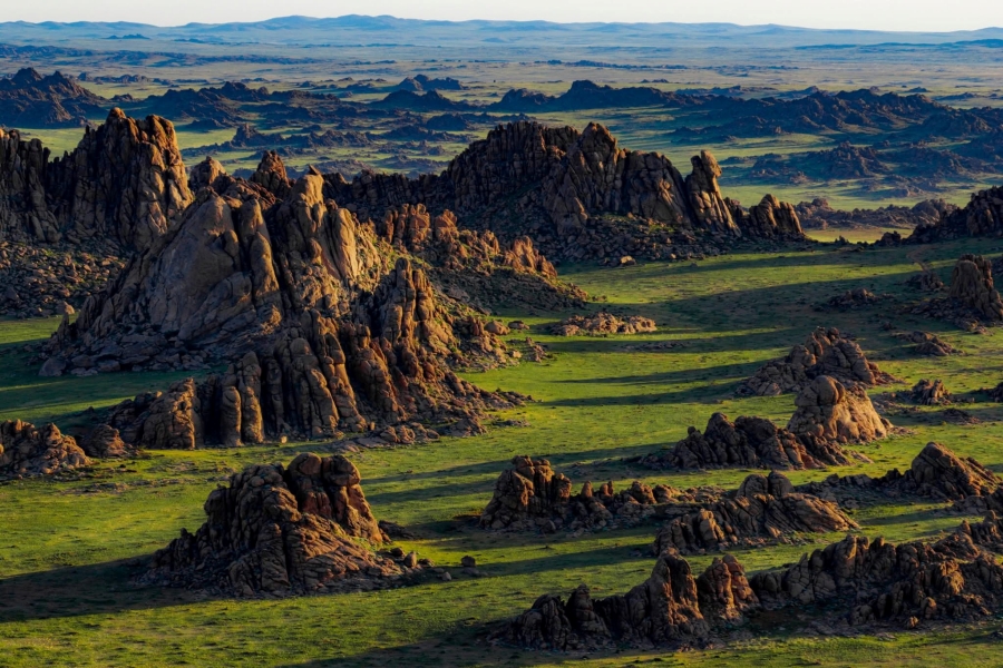 [모코투어] [6박7일] 고비사막 + 테를지 풀 패키지 투어