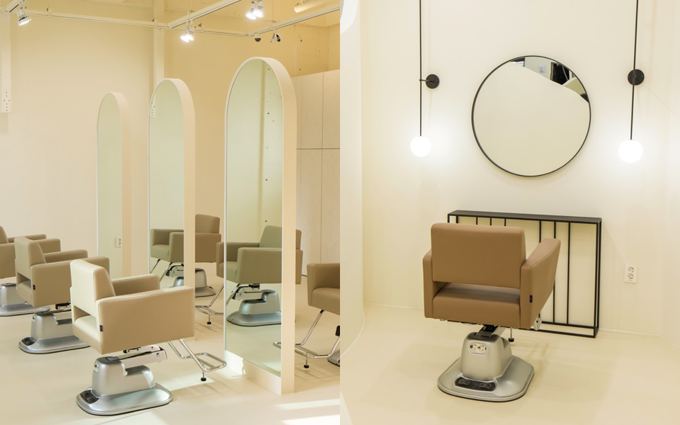 ソウル 江南(カンナム) Mimm(밈) ビューティーショップ 利用チケット