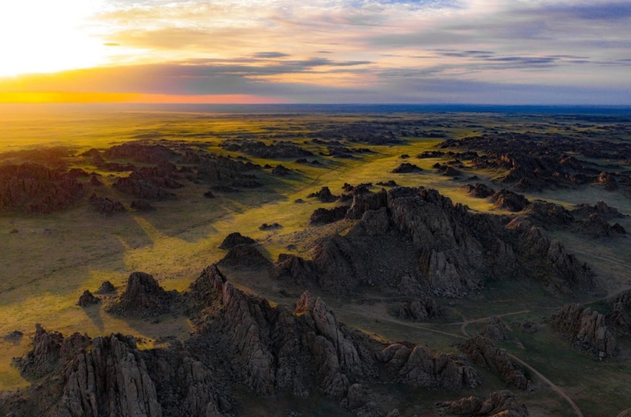 [모코투어] [8박9일] 고비사막 + 몽골 중부 풀 패키지 투어