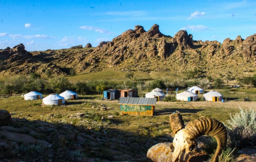 [모코투어] [8박9일] 고비사막 + 몽골 중부 풀 패키지 투어