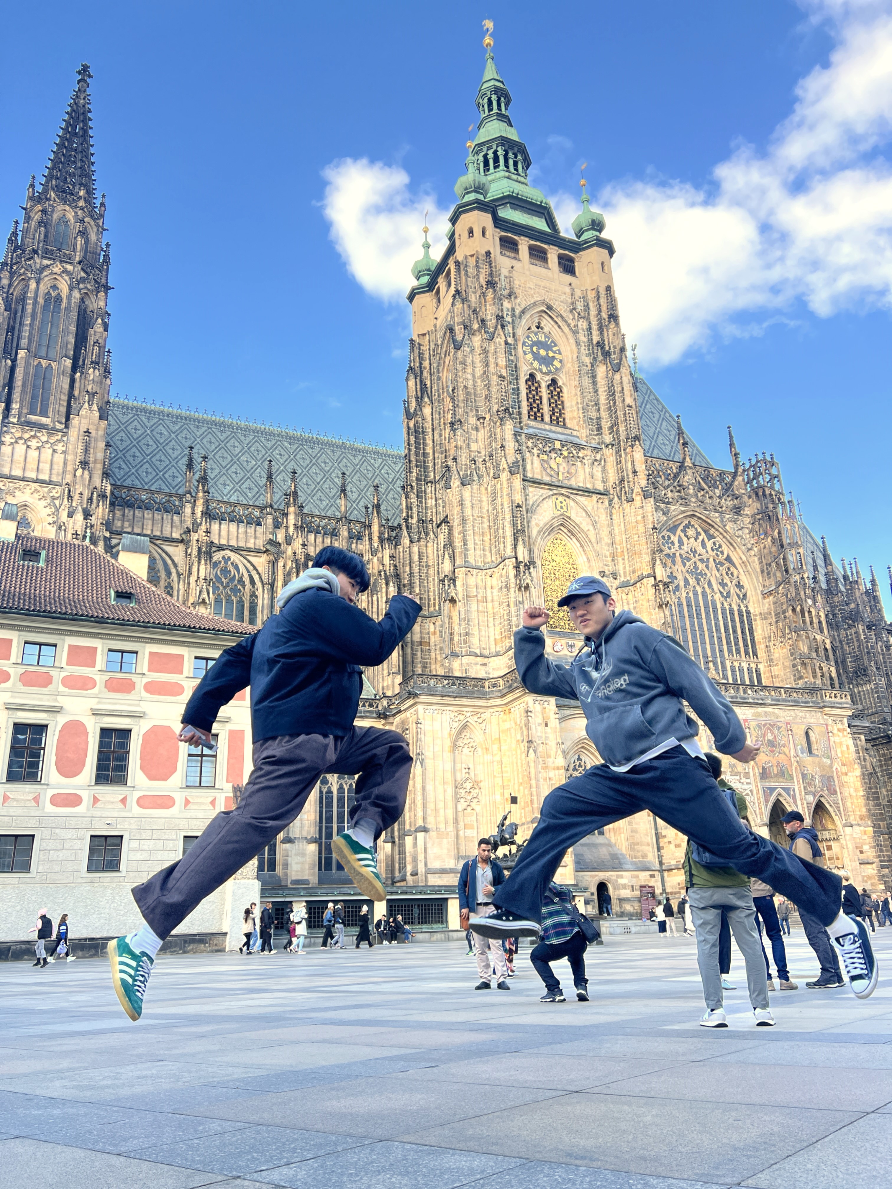 [테이스트프라하] 프라하 60분 단독 아이폰 스냅 투어 (촬영본 당일 전달)