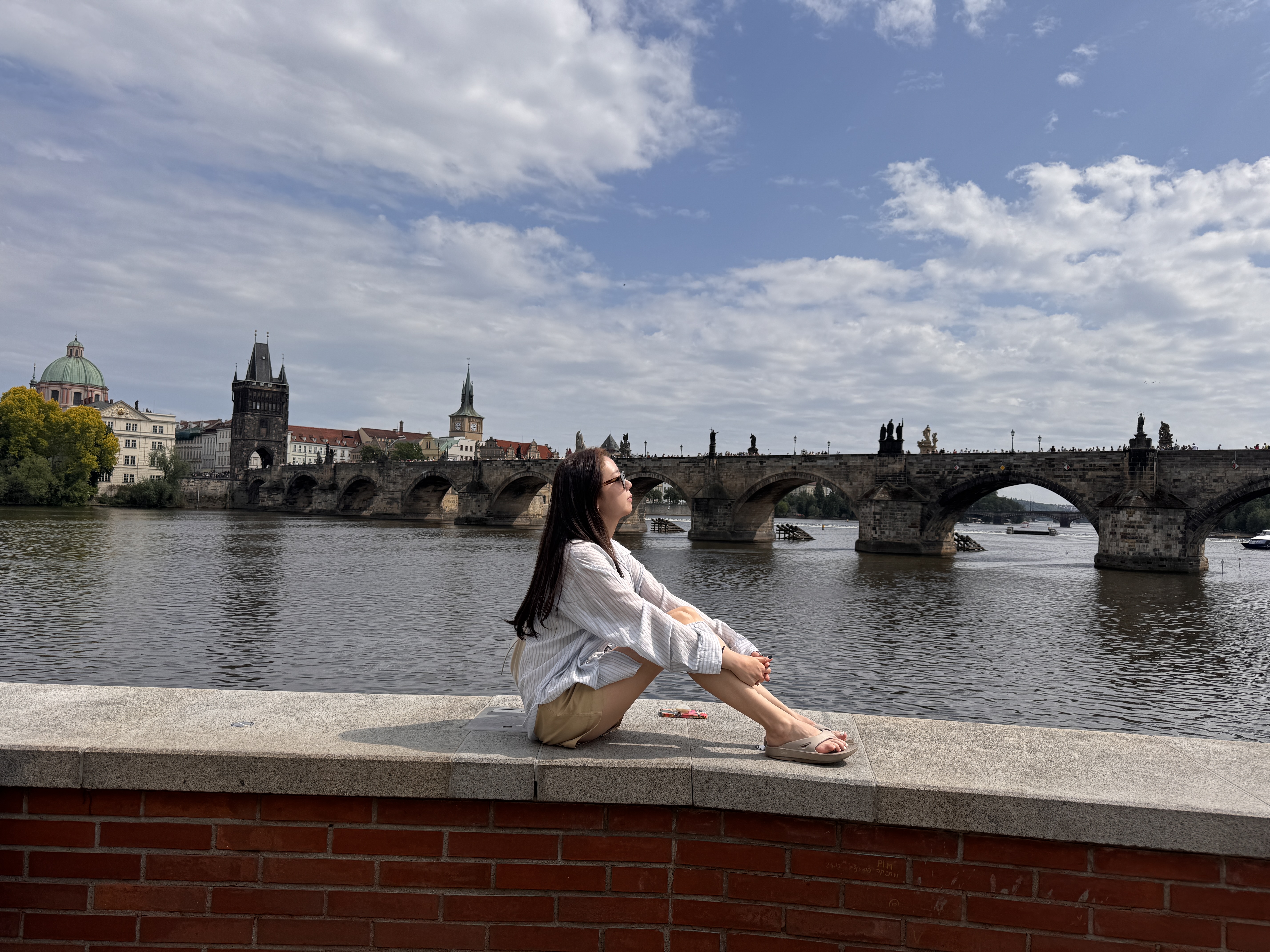 [테이스트프라하] 프라하 60분 단독 아이폰 스냅 투어 (촬영본 당일 전달)