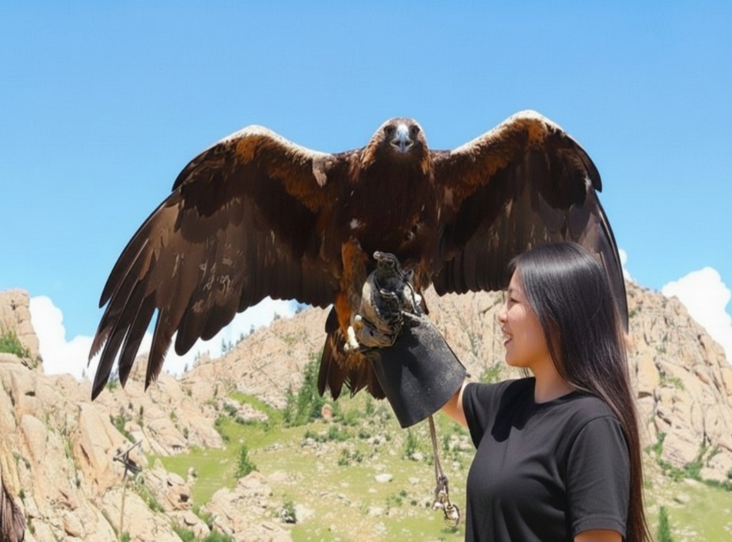 [밝은미래] [5박6일] 몽골 고비 + 테를지 투어 (욜린암 - 홍고린엘스 - 바얀작 - 차강소브라가 - 테를지)
