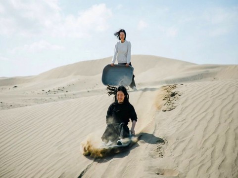 [동행매칭][밝은미래] [5박6일] 몽골 고비 + 테를지 투어 (욜린암 - 홍고린엘스 - 바얀작 - 차강소브라가 - 테를지)