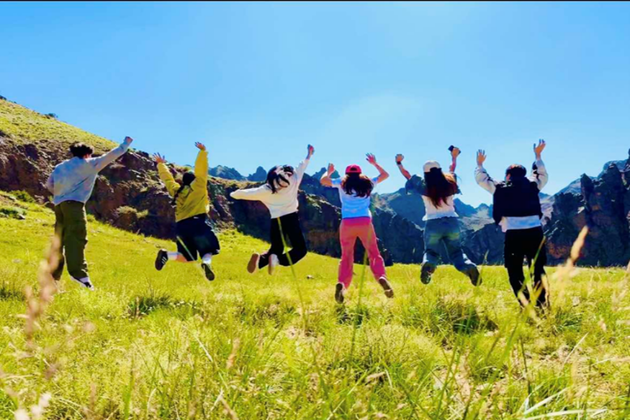 [밝은미래] [5박6일] 몽골 고비 + 테를지 투어 (욜린암 - 홍고린엘스 - 바얀작 - 차강소브라가 - 테를지)