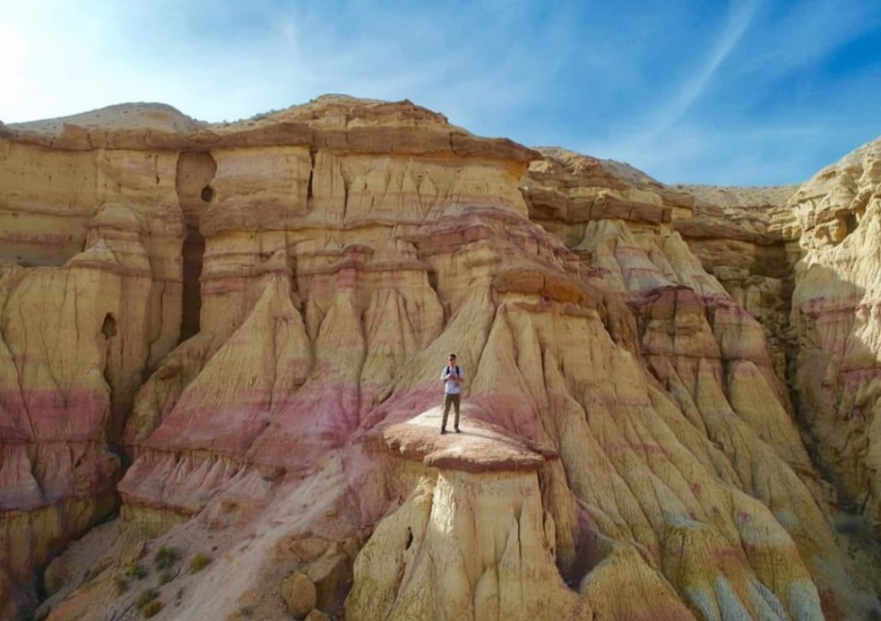 [밝은미래] [5박6일] 몽골 고비 투어 (차강소브라가 - 바얀작 - 홍고린 엘스 - 욜린암 - 바가가즈링촐로)