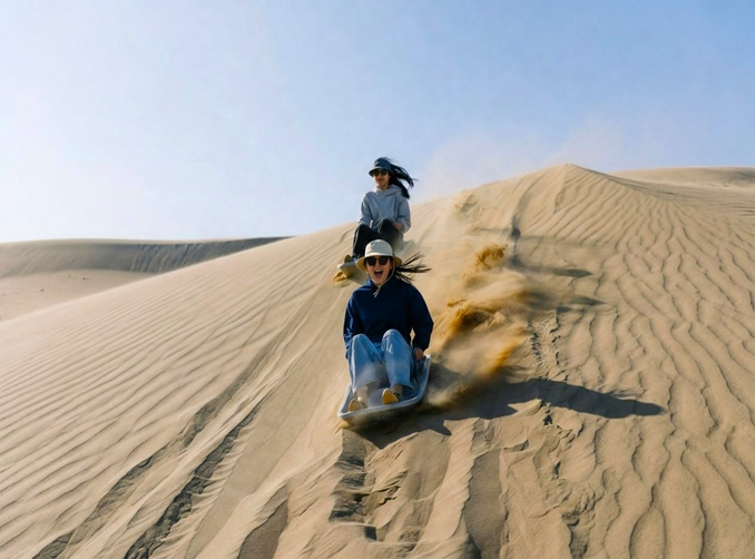 [동행매칭][밝은미래] [4박5일] 몽골 고비 투어 (욜린암 - 홍고린엘스 - 바얀작 - 차강소브라가)