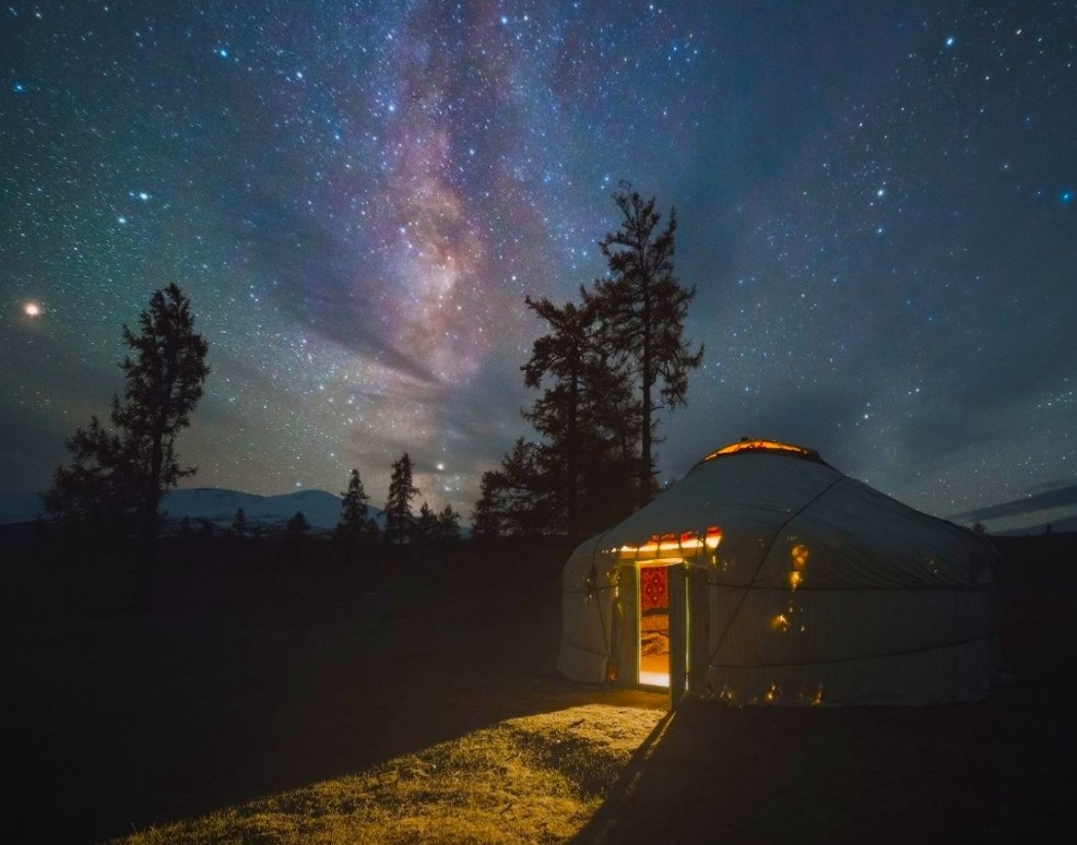 [밝은미래] [4박5일] 몽골 고비 투어 (욜린암 - 홍고린엘스 - 바얀작 - 차강소브라가)