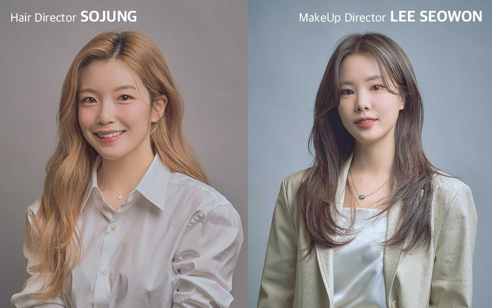 ソウル 江南 JOY187 ヘアサロン 利用チケット