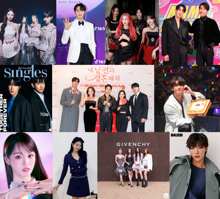 ソウル 江南 JOY187 ヘアサロン 利用チケット