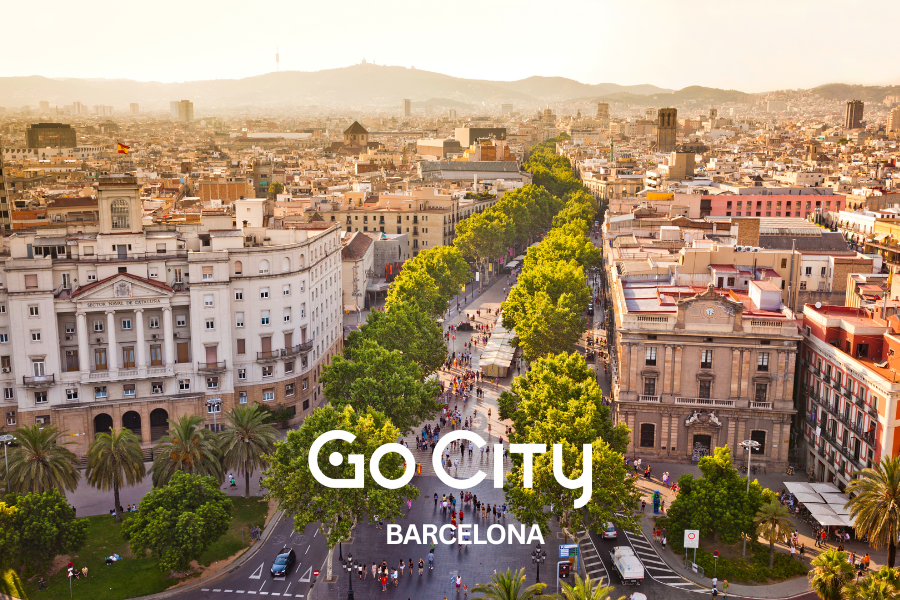Go City® Barcelona Explorer Pass