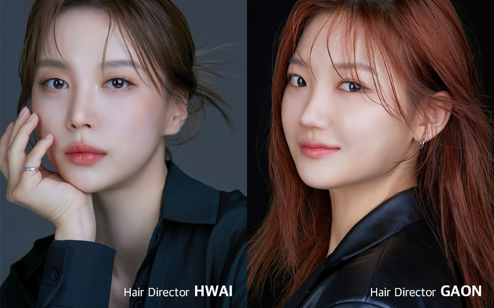 Seoul Hongdae AARKIN Hair Salon Ticket