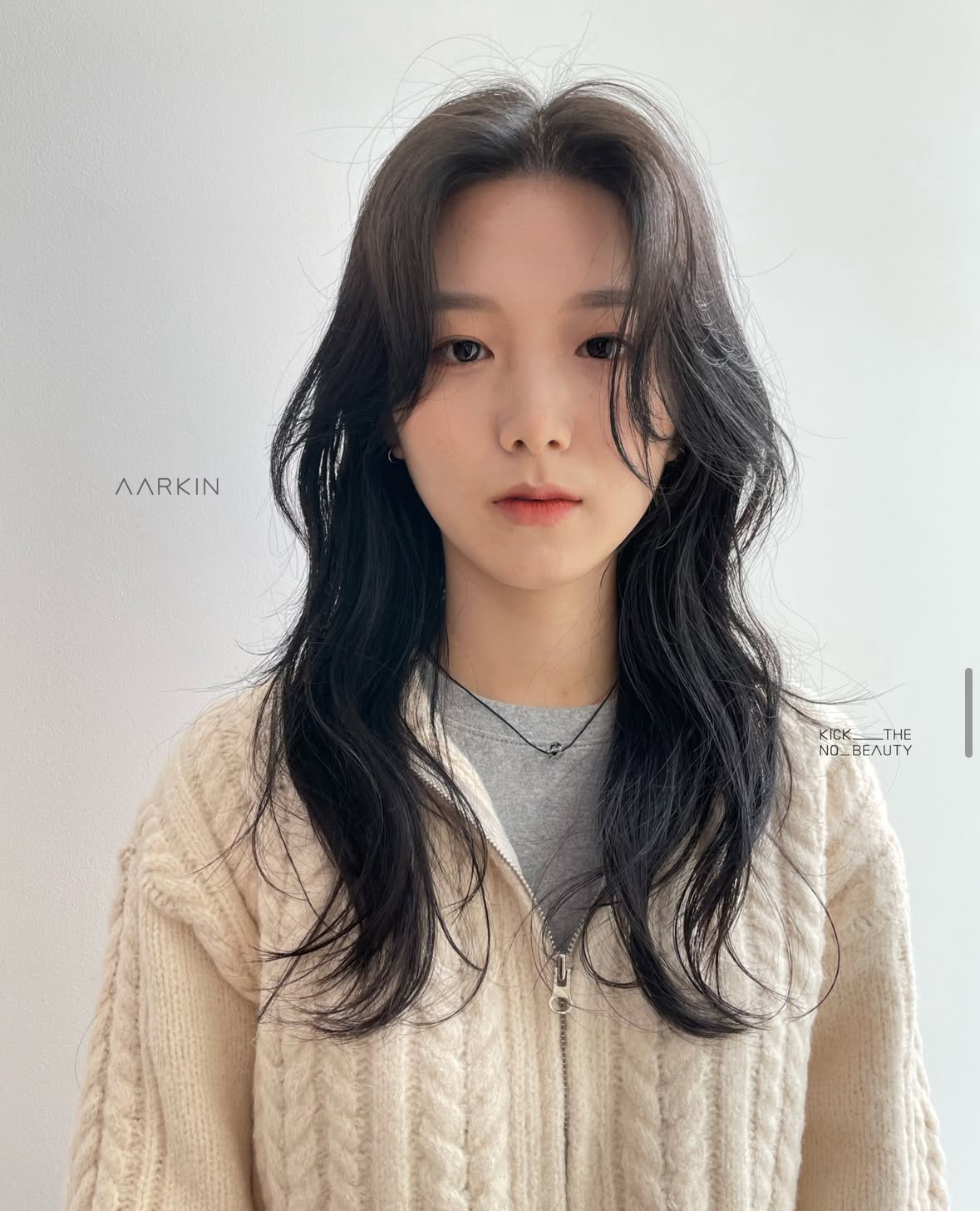 Seoul Hongdae AARKIN Hair Salon Ticket