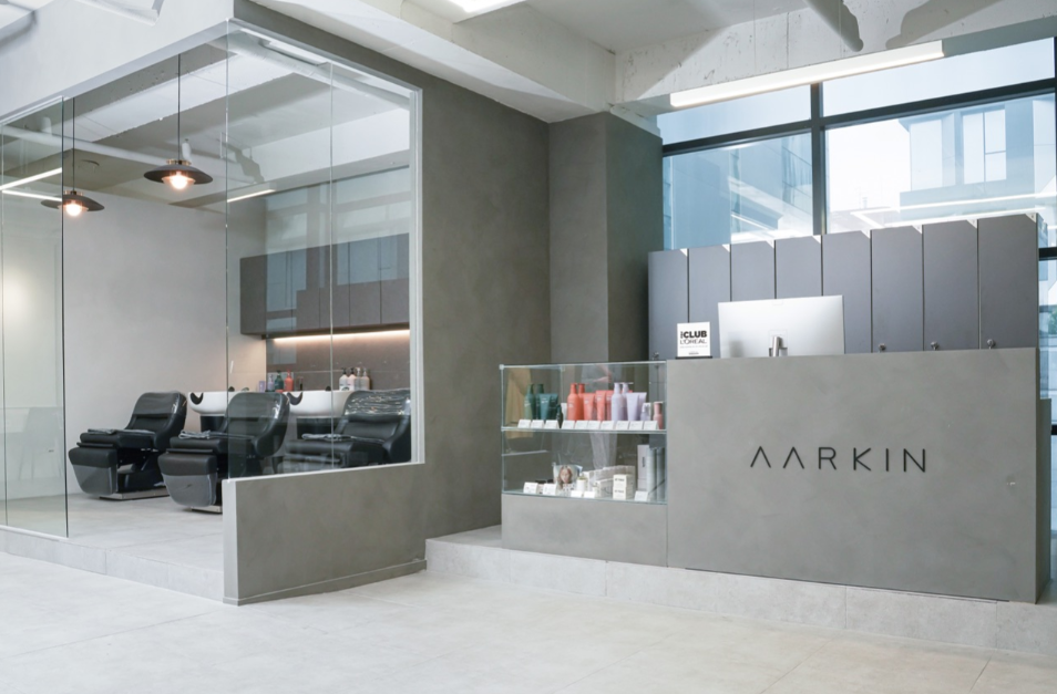 Seoul Hongdae AARKIN Hair Salon Ticket
